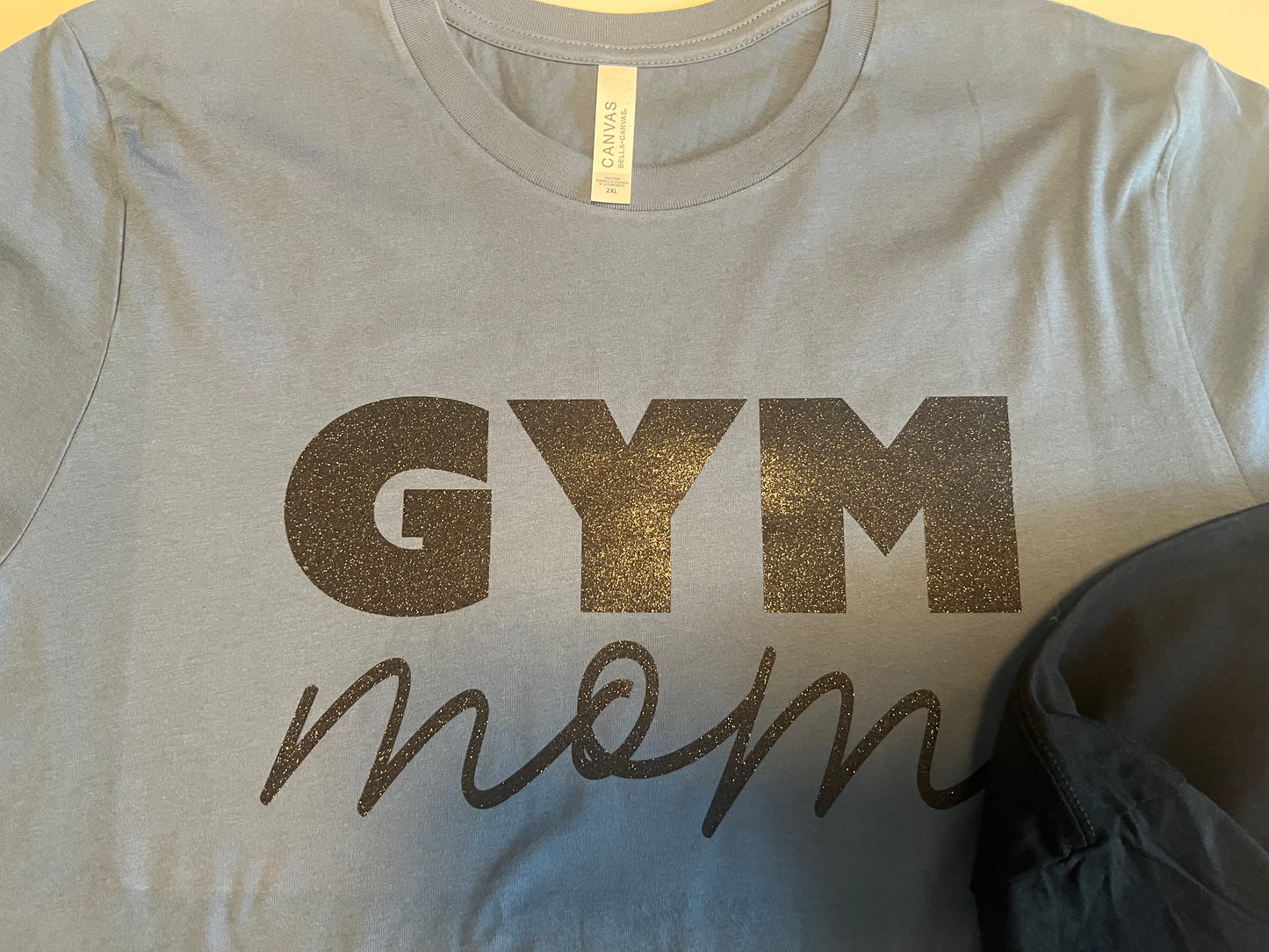 Gym Mom Shirt
