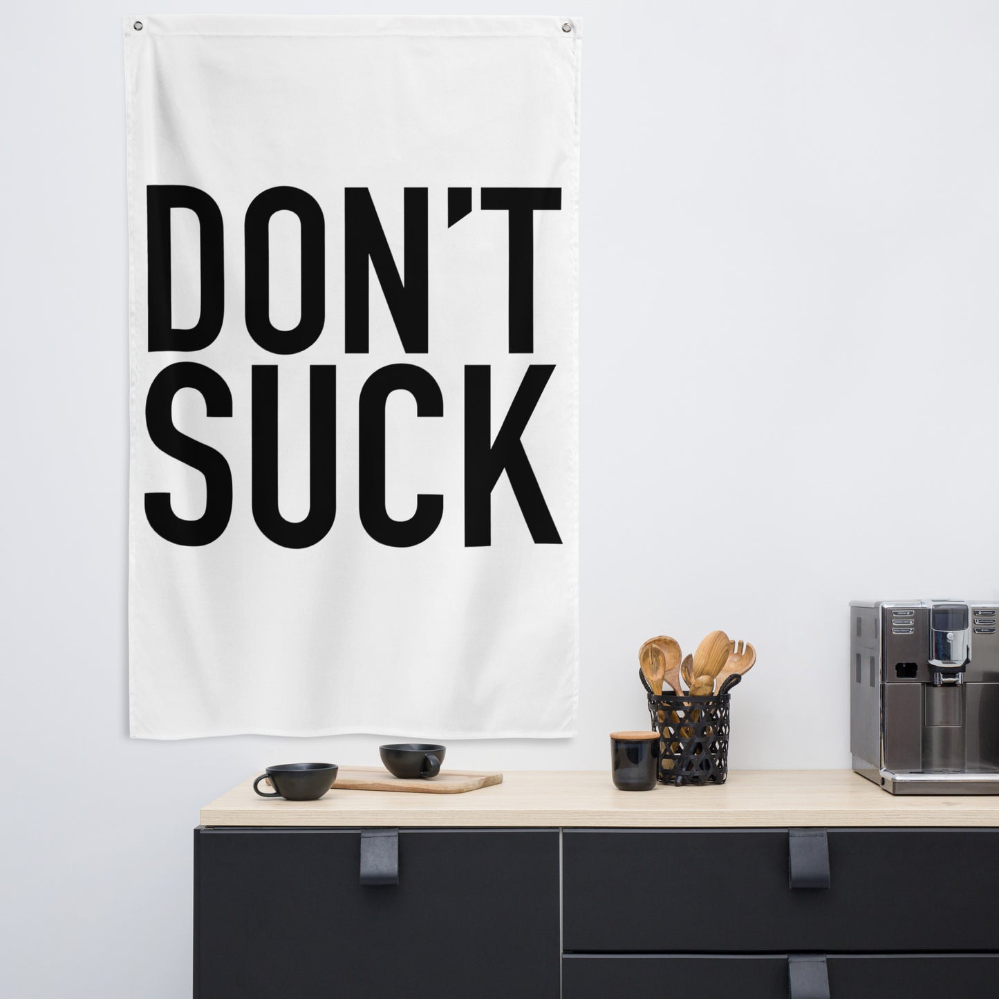 Don’t Suck Flag