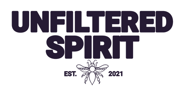 UnfilteredSpirit logo