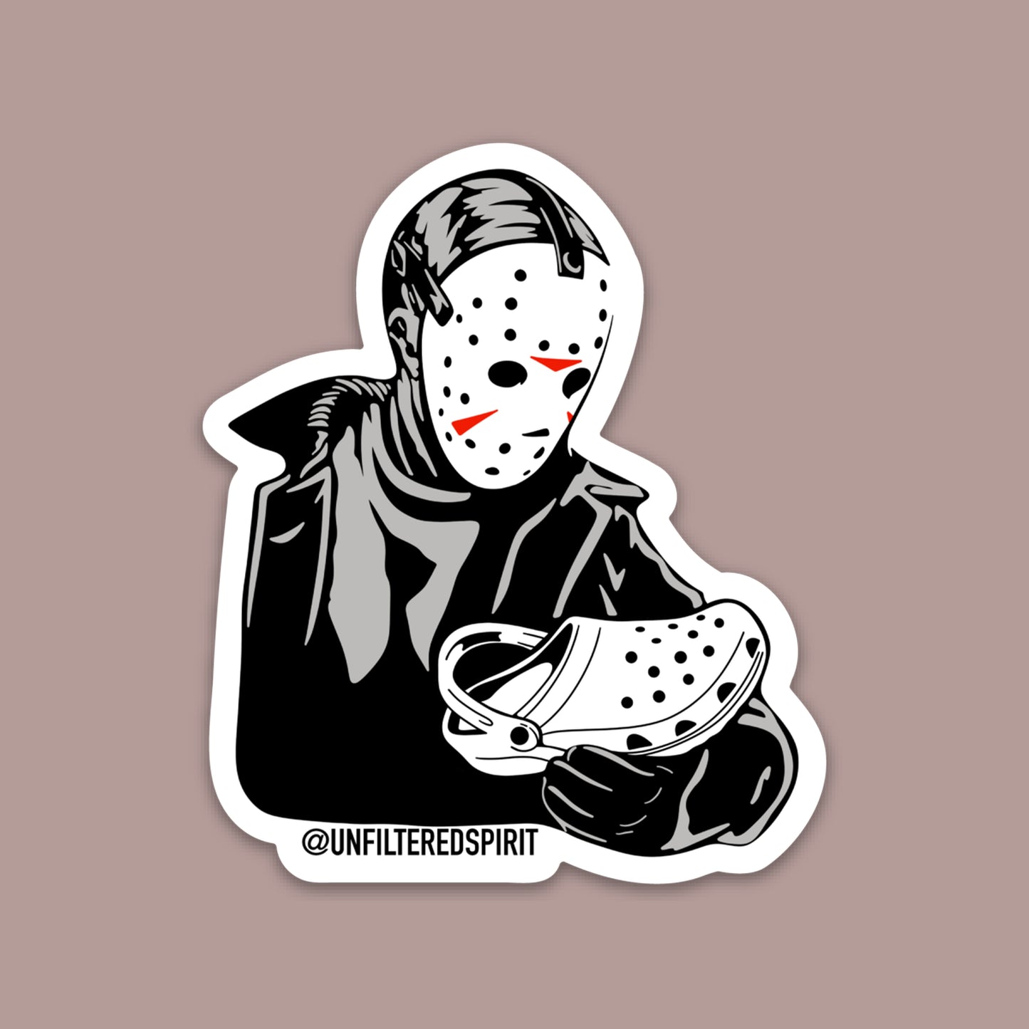 Jason Sticker