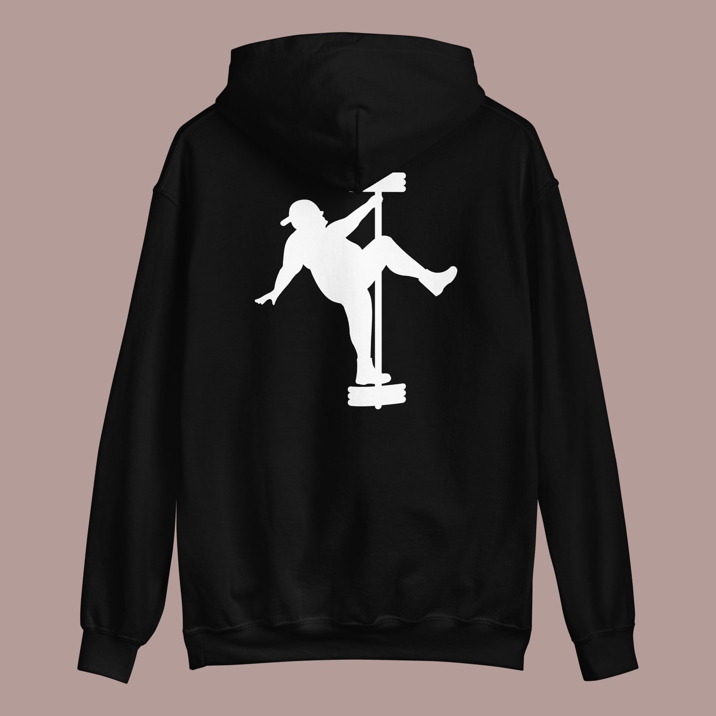 Barbell Barbell Collaboration Hoodie