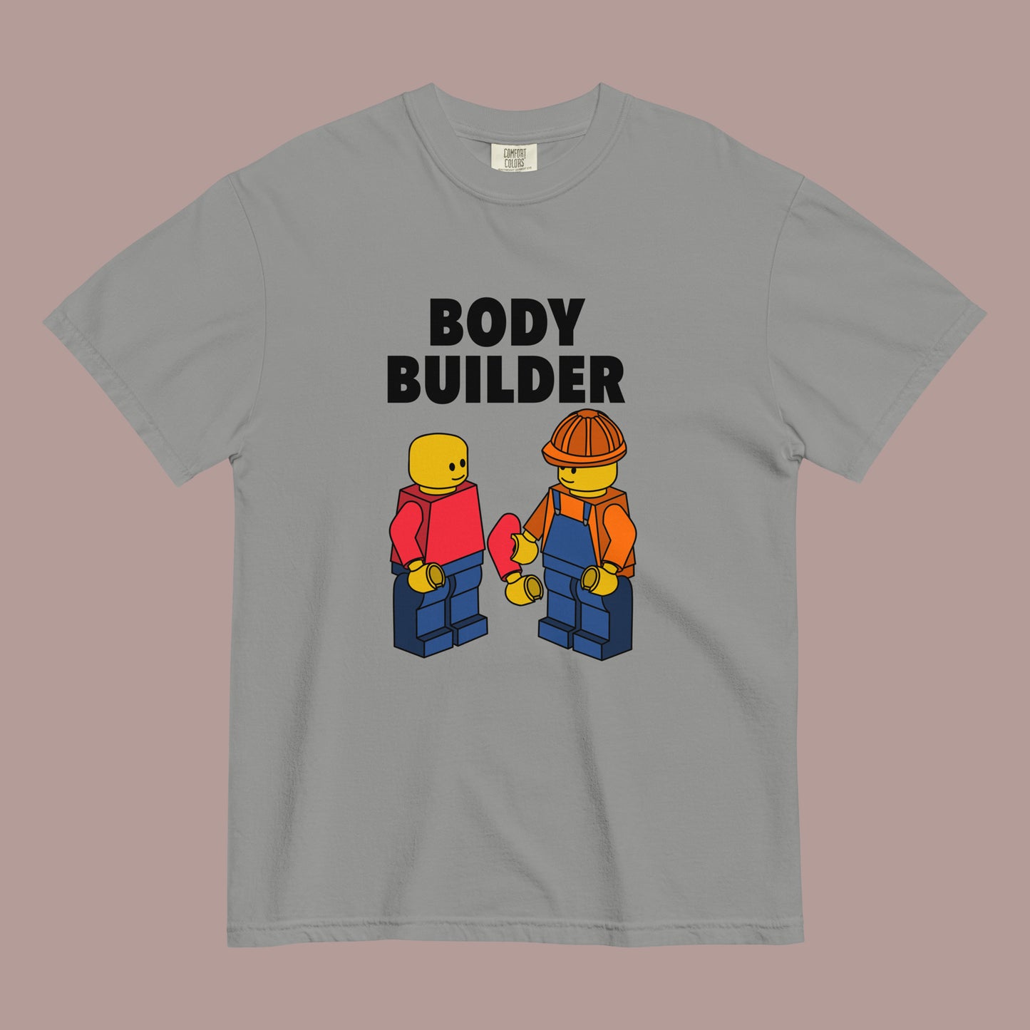 Body Builder Shirt