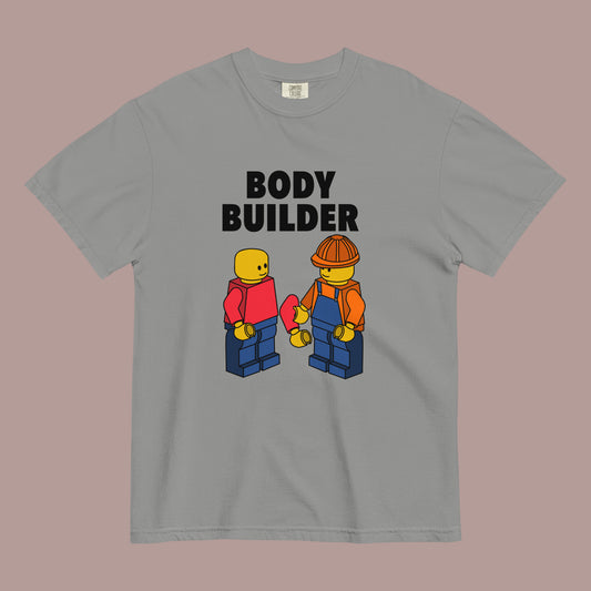 Body Builder Shirt