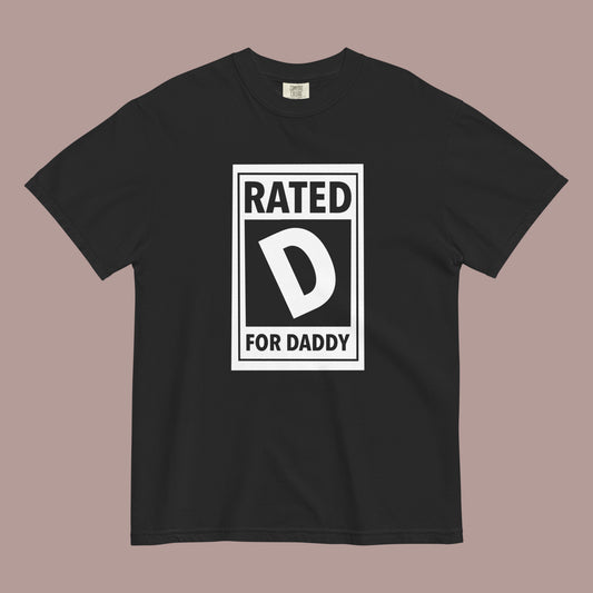 Rated D Shirt