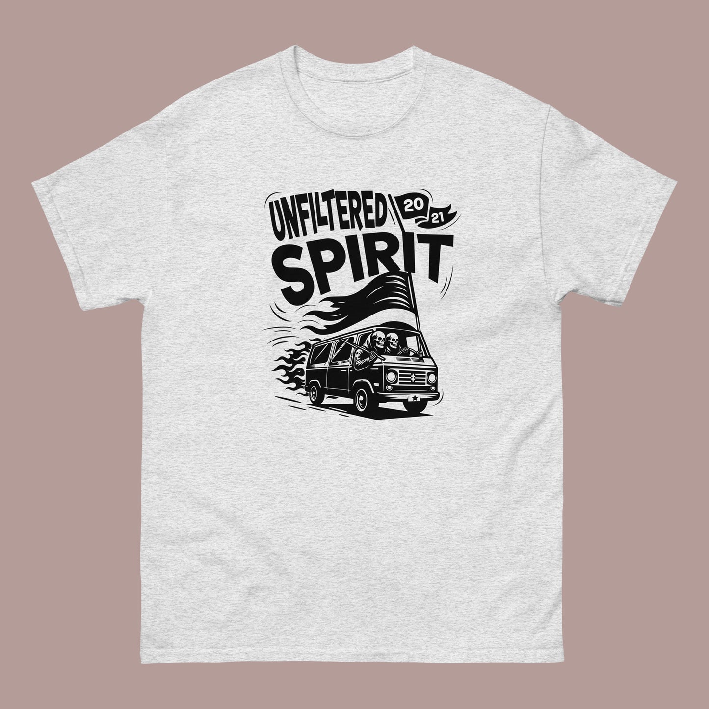 Unfiltered Spirit Shirt