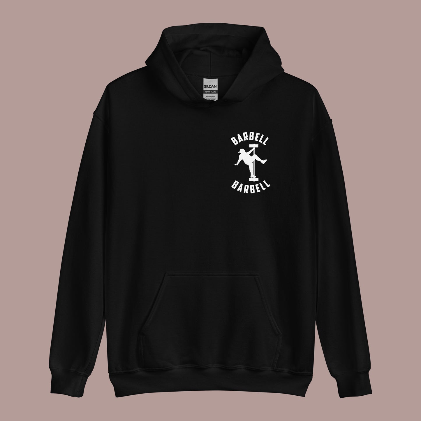 Barbell Barbell Collaboration Hoodie